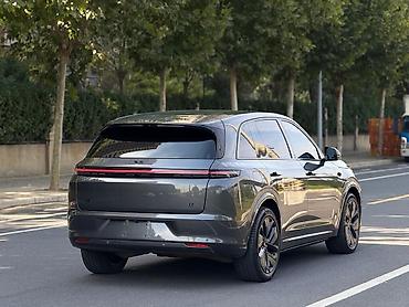 лупарик мерс: Lixiang L7: 2023 г., 1.5 л, Автомат, Гибрид, Кроссовер — 4