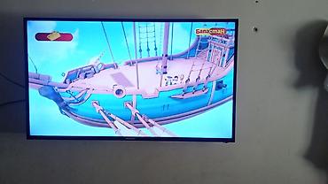 телевизор хисенс: Телевизор Hisense, диагональ около 43–50". Плоская LED‑панель с — 2