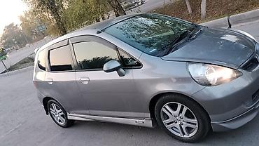 01: Honda Fit: 2003 г., 1.5 л, Автомат, Бензин, Хэтчбэк — 2
