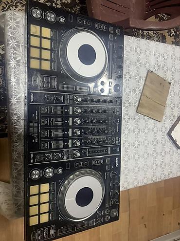 Kontrollerlər: Pioneer DJ DDJ‑SZ (Serato DJ üçün) - Peşəkar 4 kanal DJ kontroleri - — 3