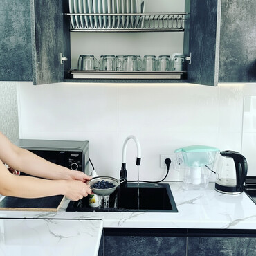 Посуточная аренда домов: 96 м², 4 комнаты — 2