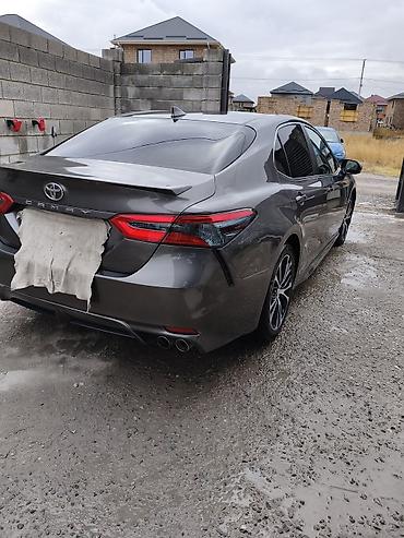 чехол на камри 50: Toyota Camry: 2019 г., 2.5 л, Автомат, Бензин, Седан — 4