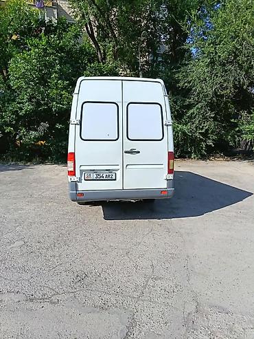 спиринтер мос: Mercedes-Benz Спринтер: 2006 г., 2.2 л, Бус — 5