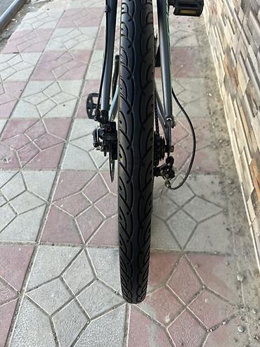 velosiped satisi gence: Dağ velosipedi – ECOBIKE (yaşıl) - Karkas: alüminium alaşımlı — 6