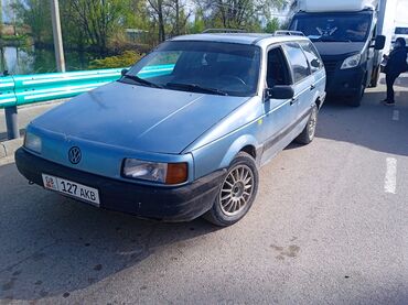 Продажа авто: Volkswagen Passat CC: 1991 г., 1.8 л, Механика, Бензин, Универсал