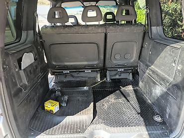 volvo s 80: Mercedes-Benz Vaneo: 1.9 l | 2003 il Van/Minivan — 3