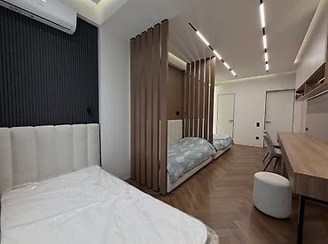 Продажа квартир: 3 комнаты, 122 м², Элитка, 9 этаж, Дизайнерский ремонт — 5