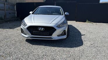 hyundai sonata рассрочку: Hyundai Sonata: 2019 г., 2 л, Автомат, Газ, Седан