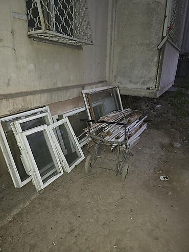 отдам даром двери окна: Готовое деревянное окно, Тип окна: Стандартные, Без рассрочки — 2
