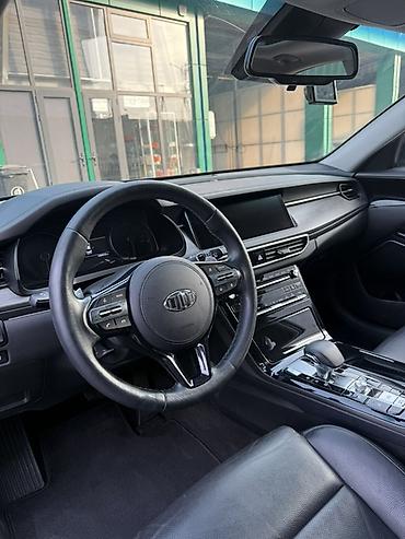 bongo kia: Kia K7: 2020 г., 3 л, Автомат, Газ, Седан — 8
