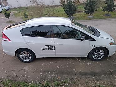 Honda: Honda Insight: 1.3 l | 2011 il Hetçbek — 11