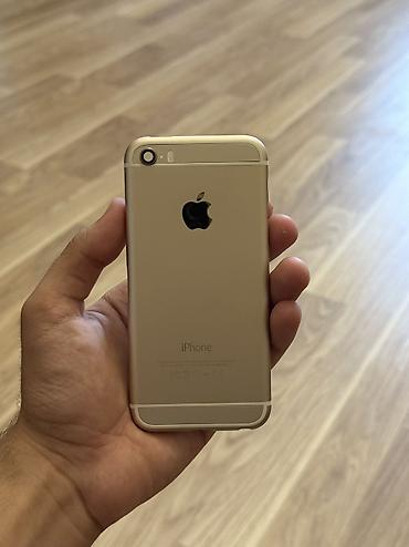 iphone 5s plata satiram: IPhone 5s korpusu yenidir işlənməyib cızığ söhbəti gedə bilməz — 4