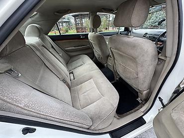 авто газ рассрочка: Toyota Mark II: 2002 г., 2 л, Автомат, Бензин, Седан — 5