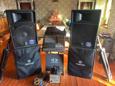 Musiqi alətləri: Dinakkord 2 ci versiya orjinal.4 eded yamaha 2 ci versiya 1 sur