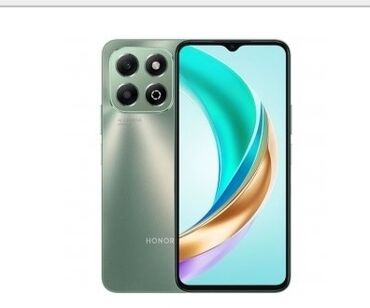 çəkiliş üçün işıq: Honor X6b, цвет - Зеленый