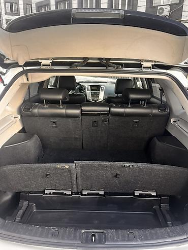 rx 3: Lexus RX: 2004 г., 3 л, Автомат, Бензин, Кроссовер — 5