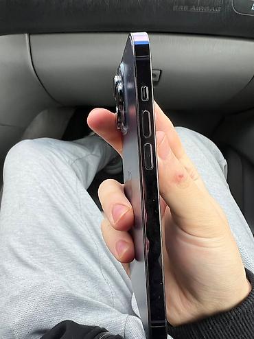 iphone 14 pro 256: IPhone 14 Pro, Б/у, 256 ГБ, Deep Purple, 78 % — 4