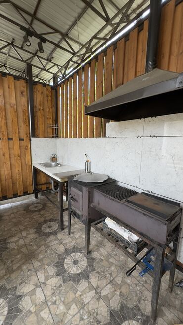 Иссык-Куль 2025: Коттедж, Радуга West ЦО Радуга West, Кош-Кол, SPA, Барбекю, Баскетбольная площадка — 15