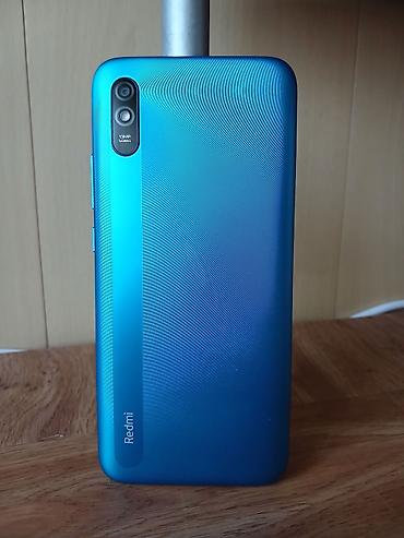 pixel 3a xl: Redmi, Redmi 9A, Б/у, 32 ГБ, цвет - Синий, 2 SIM — 3