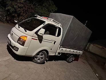 byd pro: Легкий грузовик, Hyundai, Стандарт, 2 т, Новый — 2
