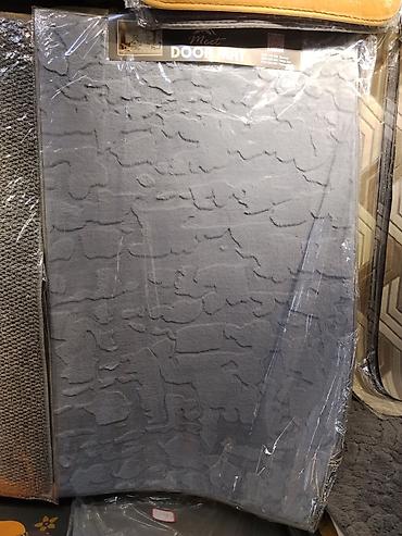 коврик для фотозоны: Коврик для входной двери Meet Door Mat - Размер: 60 × 90 см (указано — 1