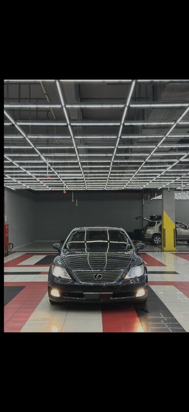 Lexus: Lexus LS: 2009 г., 4.6 л, Автомат, Бензин, Седан — 9