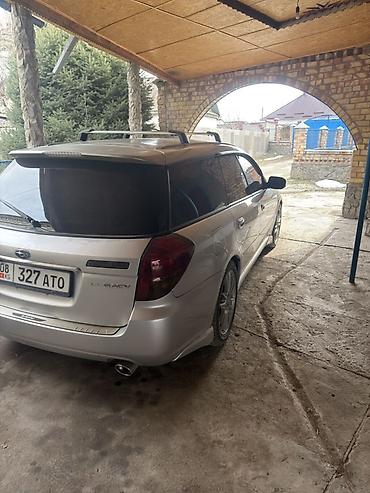 Subaru: Subaru Legacy: 2004 г., 2 л, Автомат, Бензин, Универсал — 6