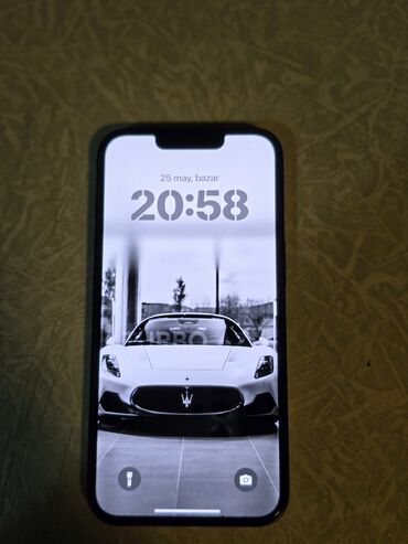 iphone telefonlari: IPhone 13, 128 GB, Midnight, Face ID