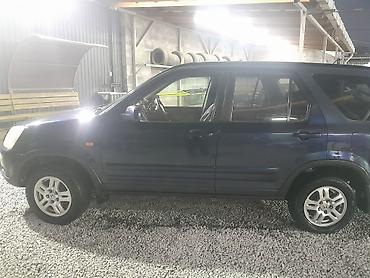 тягач в рассрочку: Honda CR-V: 2004 г., 2 л, Автомат, Бензин, Кроссовер — 9