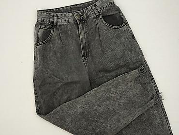 denim bershka mom: Bershka, Jeansy damskie, rozmiar S — 1