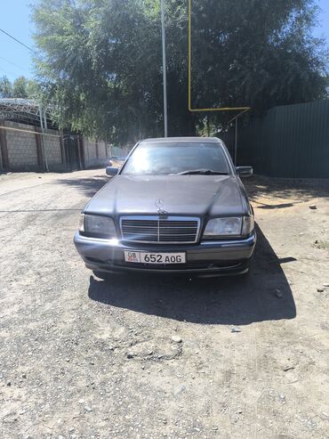 радиатор нексия 1: Mercedes-Benz C-Class: 1993 г., 2.2 л, Автомат, Газ, Седан