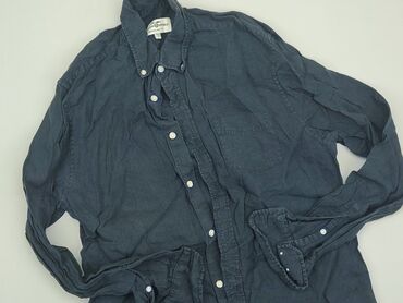 Shirts: Shirt for men, M (EU 38), Hampton Republic 27, condition - Very good