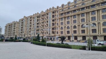 Yeni tikili: 2 otaqlı, Yeni tikili, m. Gənclik, 55 kv. m — 2