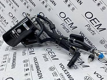 servis karcher: KUCISTE FILTERA GORIVA ZA VOLKSWAGEN TIGUAN, TOURAN, GOLF 7 . - 5Q0 — 5