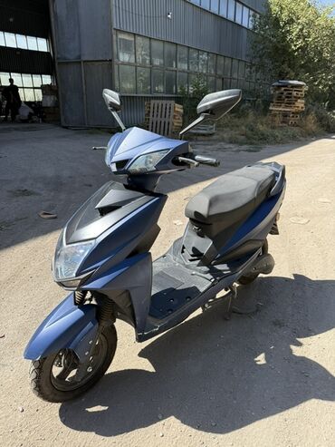 ауди а6 с4 кузов: 40000 Сом электро скутер 2024 год 5 аккумулятор 60v 20 mah