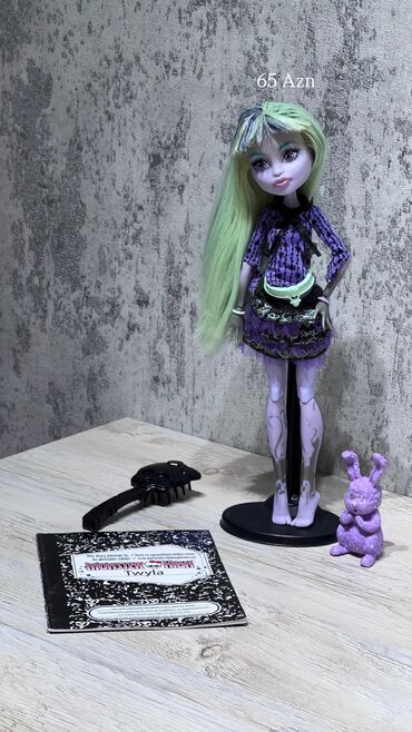Oyuncaqlar: Monster High and Ever After High doll🤍✨ ‼️ПРОДАЮТСЯ СРОЧНО‼️8- кукол