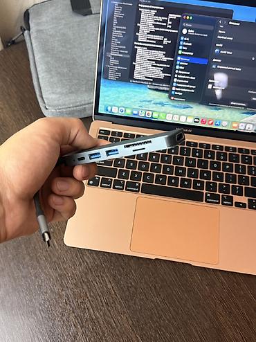 ssd диск 512: MacBook Air 13" на чипе Apple M1, 8 ГБ ОЗУ и 512 ГБ SSD, цвет «розовое — 8