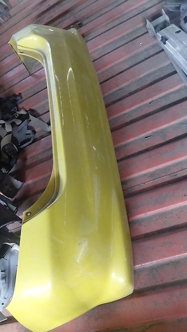 фит банпер: Задний бампер для Honda Fit (GD1/GD2, первый выпуск, ориентировочно — 2