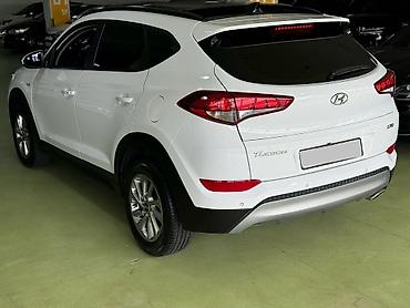 чипирование: Hyundai Tucson: 2018 г., 1.7 л, Робот, Дизель, Кроссовер — 4