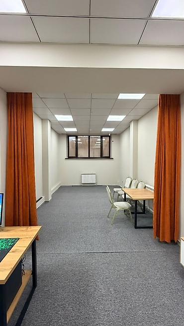 Коммерческая недвижимость: Сдаю Офис целиком: 45 м², В жилом комплексе, С ремонтом, С отдельным санузлом — 6