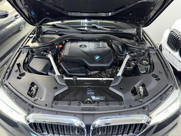 BMW: BMW 5 series: 2020 г., 2 л, Автомат, Бензин, Седан — 9