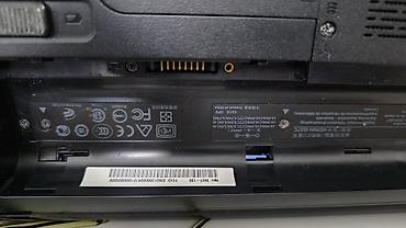 HP: ​Brend / Seriya: HP Pavilion dv6 ​Dəqiq Model: HP Pavilion dv6-1359wm — 4