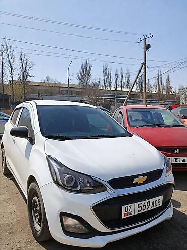 Сдаю Chevrolet Spark, Долгосрочно, Без водителя, | Без залога