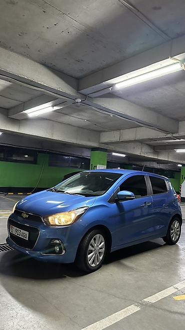 spark 7: Chevrolet Spark: 2019 г., 0.1 л, Автомат, Бензин, Хэтчбэк — 3
