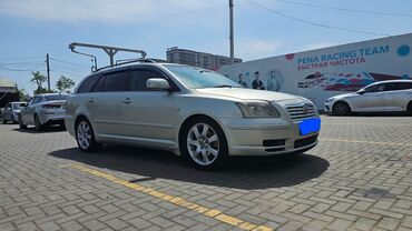 авто в рассрочку без банка без первоначального взноса в бишкеке: Toyota Avensis: 2003 г., 2 л, Типтроник, Бензин, Универсал