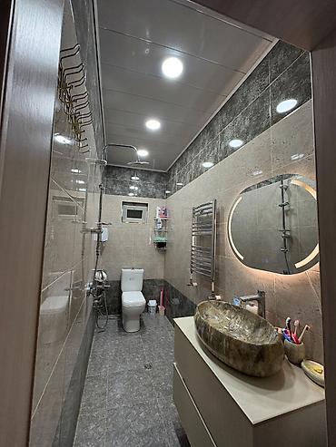 güneşli: Bakı, Köhnə Günəşli, 2 otaqlı, Köhnə tikili, 50 kv. m — 2