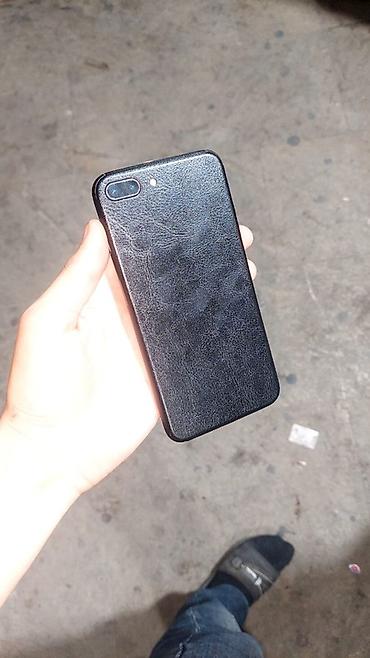8 plus: IPhone 8 Plus, 64 GB, Qara, Barmaq izi — 2