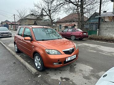 Mazda: Mazda Demio: 2003 г., 1.4 л, Механика, Бензин — 1
