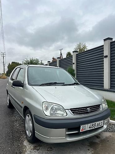 Toyota: Toyota Raum: 2000 г., 1.5 л, Автомат, Бензин, Хэтчбэк — 7