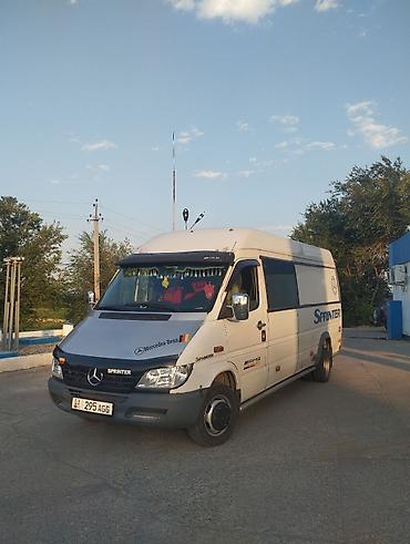 Коммерческий транспорт: Легкий грузовик, Mercedes-Benz, Стандарт, Б/у — 5